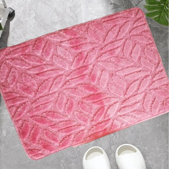 Windsor Rose 18X30'' Accent Rug Non-Slip - Picture 5 of 6